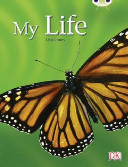 Bug Club Guided Non Fiction Year 1 Yellow C My Life by Lisa James