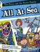 Bug Club White A/2A The Pirates and the Potter Family: All at Sea 6-pack by Michaela Morgan