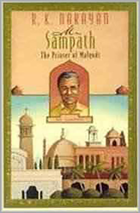 Mr Sampath-The Printer Of Malgudi