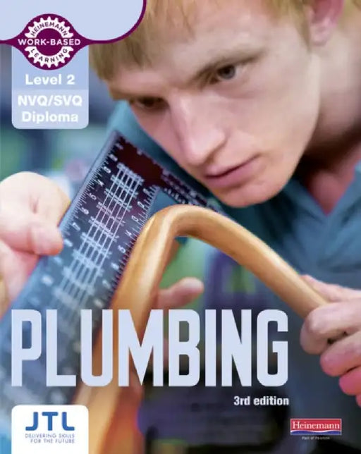 Level 2 NVQ/SVQ Plumbing Candidate Handbook 3rd Edition by JTL Training JTL