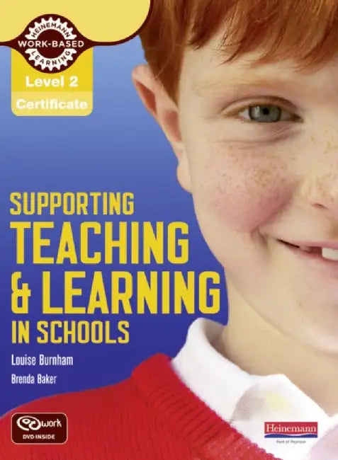 Level 2 Certificate Supporting Teaching and Learning in Schools Candidate Handbook by Louise Burnham