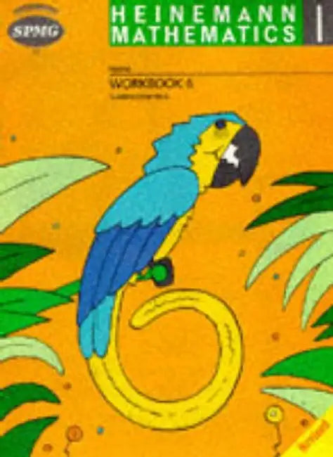Heinemann Maths 1 Workbook 6 8 Pack by Scottish Primary Maths Group SPMG