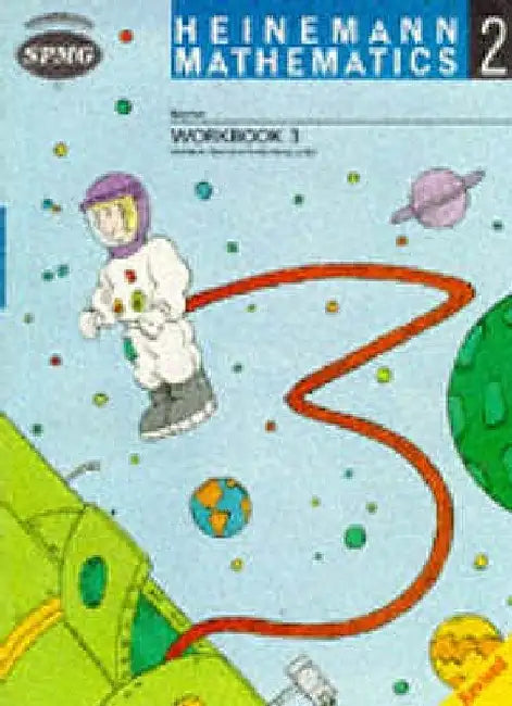 Heinemann Maths 2 Workbook 3 8 Pack by Scottish Primary Maths Group SPMG