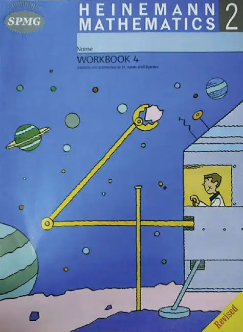 Heinemann Maths 2 Workbook 4 8 Pack by Scottish Primary Maths Group SPMG