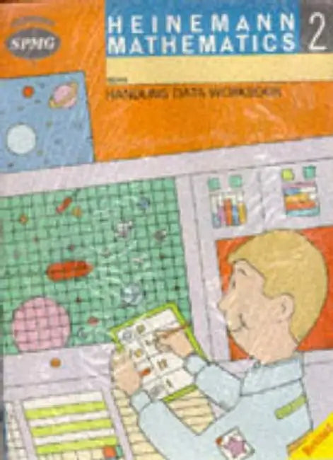 Heinemann Maths 2 Workbook 7 8 Pack by Scottish Primary Maths Group SPMG