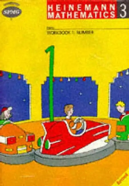 Heinemann Maths 3: Omnibus Pack by Scottish Primary Maths Group SPMG