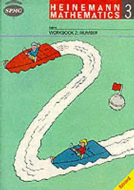 Heinemann Maths 3: Workbook 2 Numbers (8 pack) by Scottish Primary Maths Group SPMG
