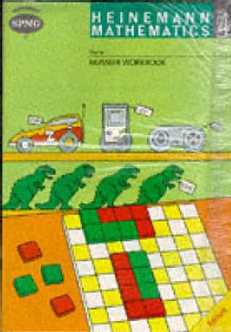 Heinemann Maths 4: Omnibus Pack by Scottish Primary Maths Group SPMG