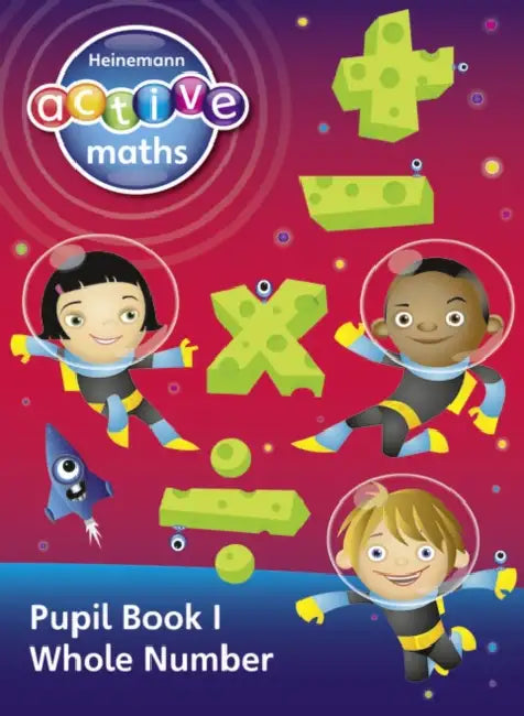 Heinemann Active Maths - Exploring Number - Second Level Pupil Book - 8 Class Set by Lynda Keith