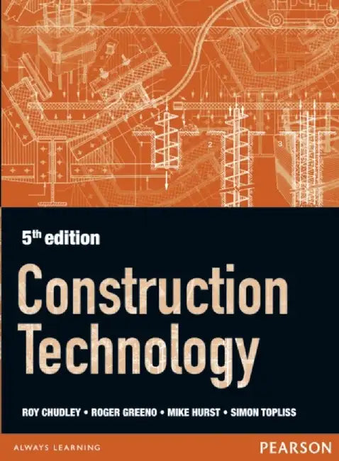Construction Technology 5th edition by Roger Greeno