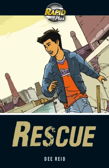 Rapid Plus 3A Rescue by Dee Reid