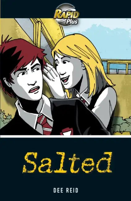 Rapid Plus 4A Salted by Dee Reid