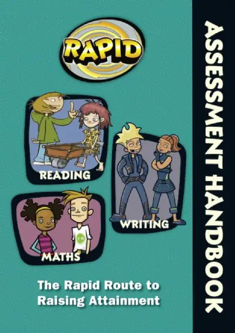 Rapid - Assessment Handbook: the Rapid Route to Raising Attainment by Rose Griffiths