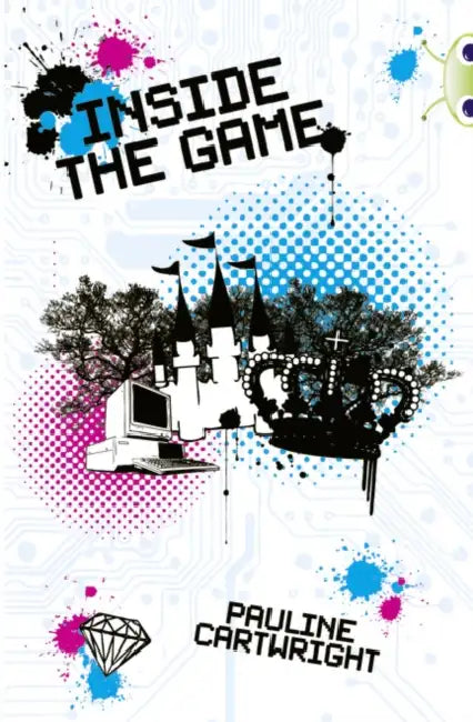Bug Club Independent Fiction Year 6 Red + Inside the Game by Pauline Cartwright