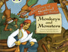 Bug Club Guided Fiction Year Two White A Monkeys and Monsters by Rosalind Kerven