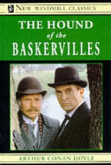 The Hound of the Baskervilles by Arthur Conan Doyle