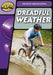 Rapid Phonics Step 3: Dreadful Weather (Non-fiction) by Christine Jenkins