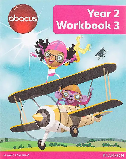 Abacus Year 2 Workbook 3 by Ruth, BA, MED Merttens
