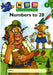 New Heinemann Maths Yr1, Number to 20 Activity Book (8 Pack)