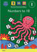 Scottish Heinemann Maths 1: Number to 10 Activity Book 8 Pack