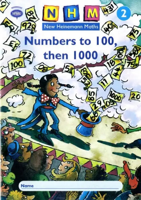 New Heinemann Maths Yr2, Activity Book Omnibus Pack by Scottish Primary Maths Group SPMG