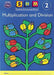 Scottish Heinemann Maths 2, Multiplication and Divison Activity Book 8 Pack
