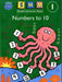 Scottish Heinemann Maths 1 Activity Book Easy Order Pack by Scottish Primary Maths Group SPMG
