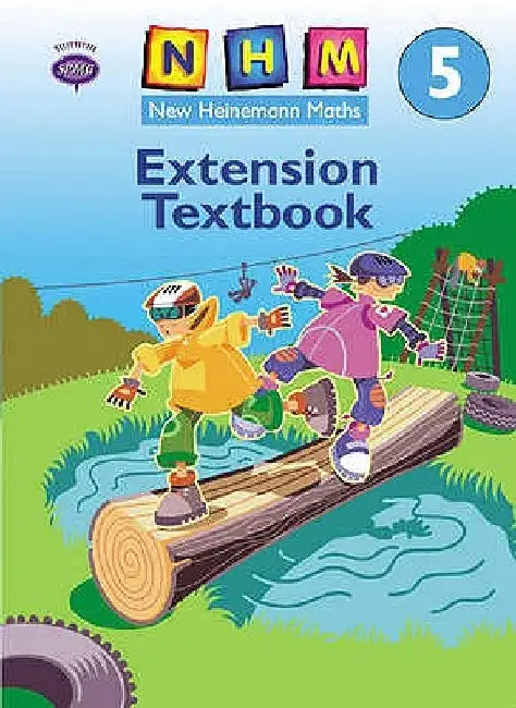New Heinemann Maths Yr5, Extension Textbook by Spmg