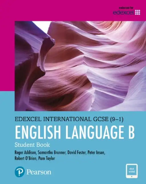 Pearson Edexcel International GCSE (9-1) English Language B Student Book by Pam Taylor