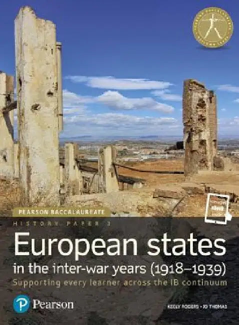 History: Paper 3 European States Student Edition + Etext 48-Months Copyright 2017