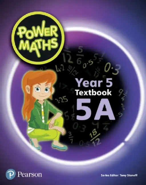Power Maths Year 5 Textbook 5A 