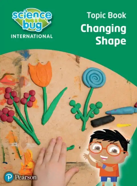 Science Bug: Changing shape Topic Book by Deborah Herridge