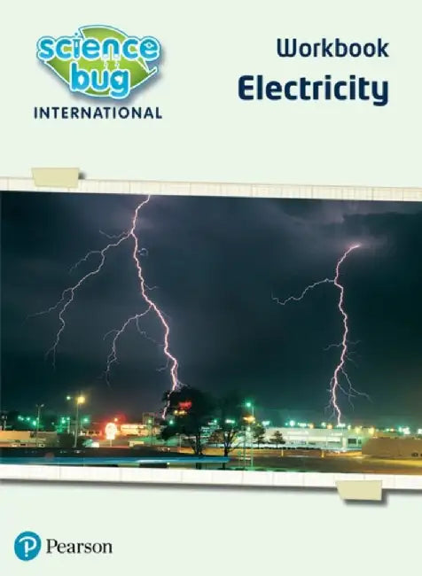 Science Bug: Electricity Workbook by Deborah Herridge