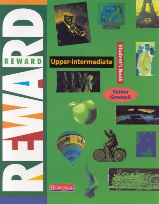 Reward Upper Intermediate: Student Book by Simon Greenall