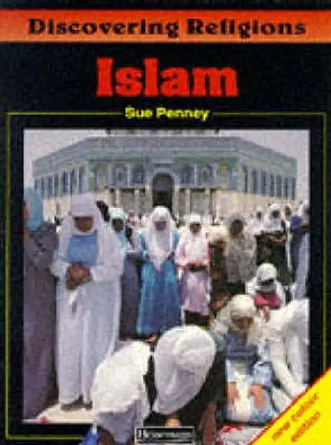 Discovering Religions: Islam Core Student Book by Sue Penney