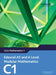 Edexcel AS and A Level Modular Mathematics Core Mathematics 1 C1 by Keith Pledger