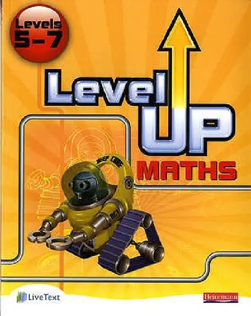 Level Up Maths: Pupil Book (Level 5-7) by Keith Pledger