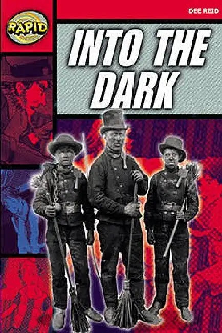 Rapid Reading: Into the Dark (Stage 5, Level 5a) by Dee Reid