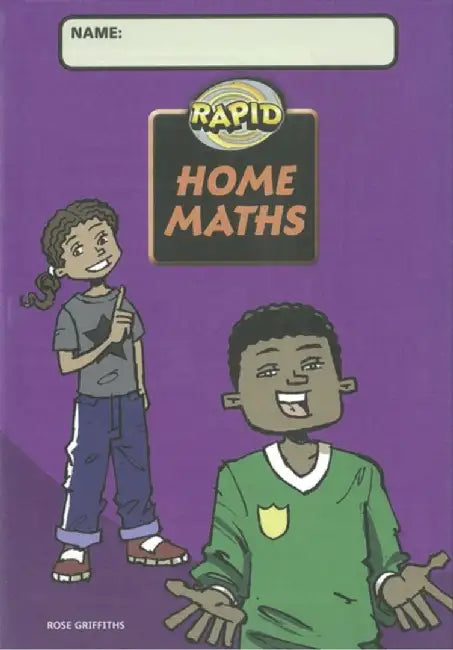 Rapid Maths: Stage 5 Home Maths by Rose Griffiths