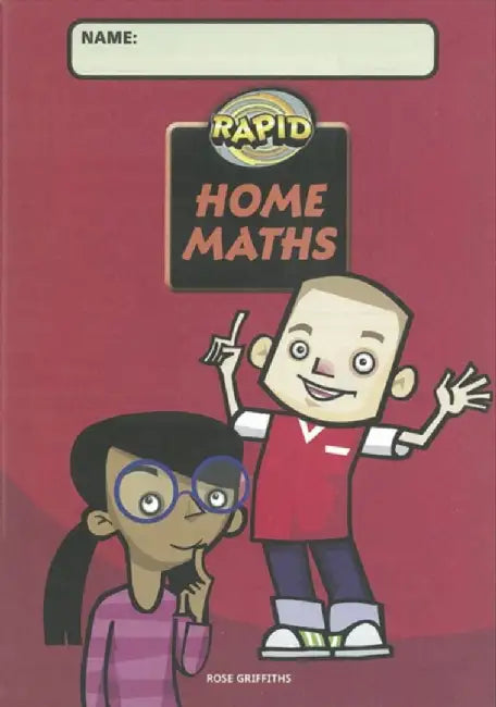 Rapid Maths: Level 1 Starter Pack by Rose Griffiths