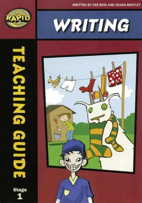 Rapid Writing: Stage 1 Teaching Manual by Dee Reid