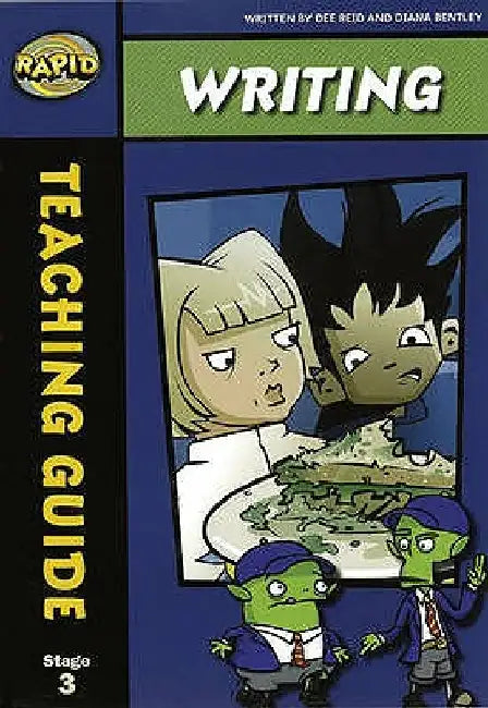 Rapid Writing: Stage 3 Teaching Manual by Dee Reid