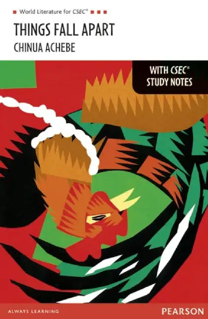 AWS Classics Things Fall Apart by Chinua Achebe