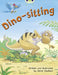 Bug Club Independent Fiction Year Two Orange B Dino-sitting by Steve Smallman