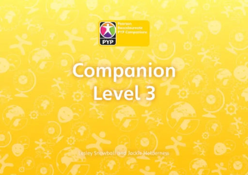 Primary Years Programme Level 3 Companion Pack of 6 by Lesley Snowball