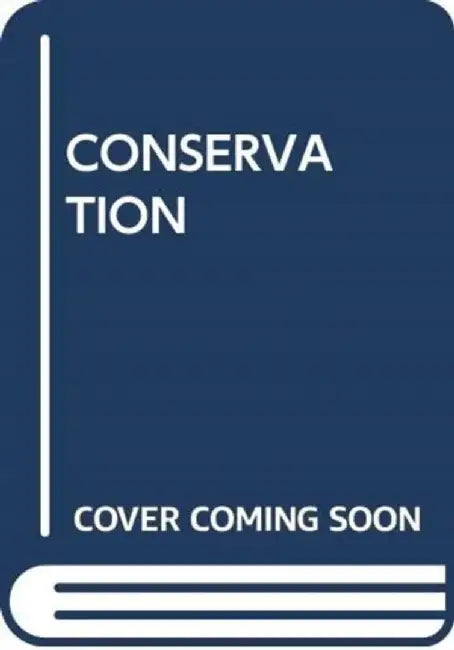 CONSERVATION by SCHOLASTIC