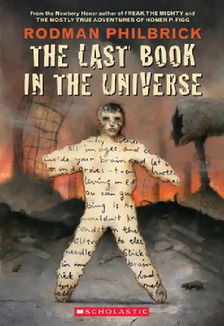 The Last Book in the Universe by Rodman Philbrick