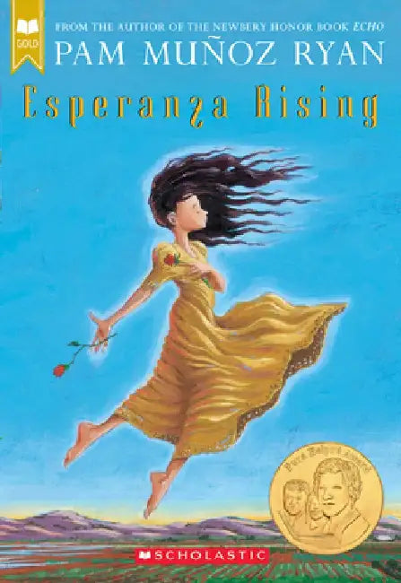 Esperanza Rising by Pam Mu Ryan