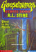 GB Series 2000 #25 Ghost In The Mirror by R L Stine