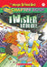 Magic School Bus Science Chapter Book #5: Twister Trouble by Anne Moore Schreiber